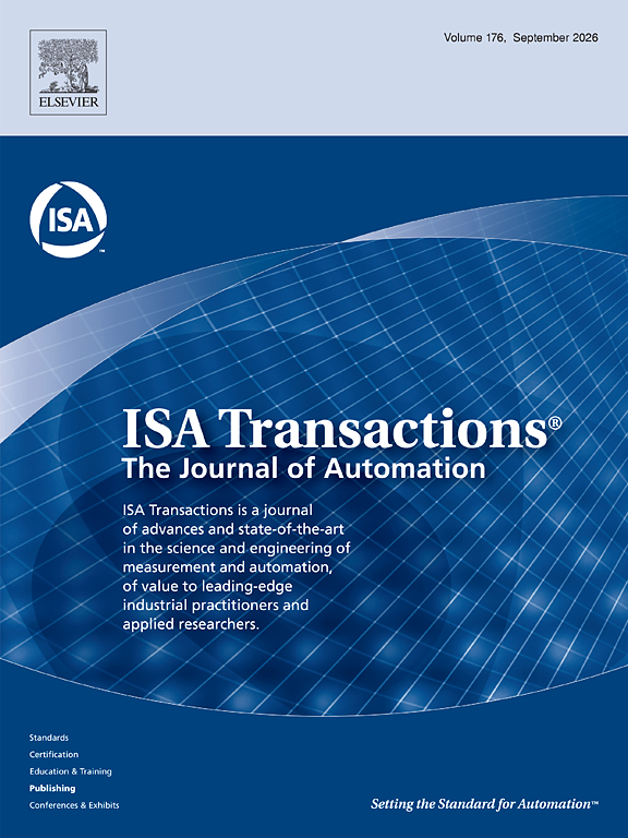 ISA TRANSACTIONS